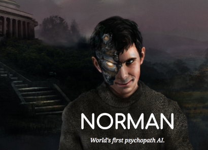 Ученые создали искусственный интеллект Norman с мышлением психопата-убийцы