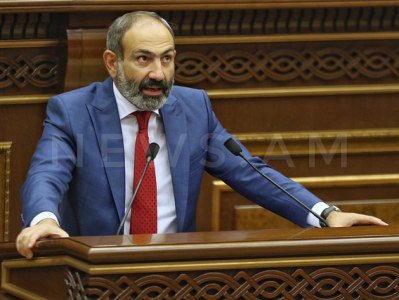Newspaper: There is “dispute” among new Armenia authorities