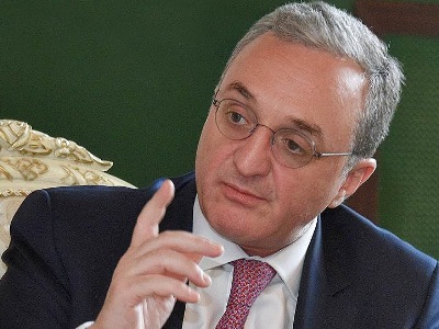 FM Mnatsakanyan: There is wonderful understanding in Armenia-Russia discourse