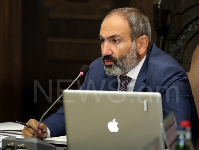 Գյուղնախարարի առաջարկը զարմացրեց Փաշինյանին. «Այդպես կարող ենք հաջորդ տարվա հունվարի 15 հասնել»