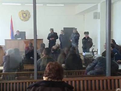 «Սասնա ծռեր» խմբի անդամ Արամ Հակոբյանի խափանման միջոցը փոխելու միջնորդություն է ներկայացվել