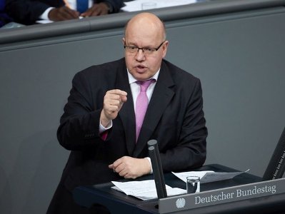 Министр экономики ФРГ призвал Европу оставаться единой в условиях растущей напряженности с США