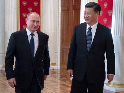Russia, China to deepen Eurasian integration processes