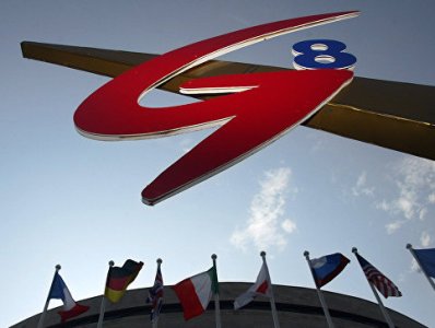 Трамп призвал восстановить Россию в G8