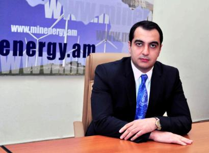 Nikol Pashinyan dismisses Deputy Minister of Energy