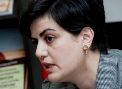 Մշակույթի փոխնախարար Արեւ Սամուելյանը պաշտոնից ազատվելու դիմում է ներկայացրել
