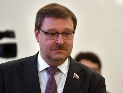 Russia lawmaker urges not to fall into “euphoria” from “zigzag” words by Trump