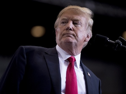 Трамп заявил, что на переговорах с Канадой по торговым пошлинам достигнут прогресс