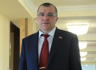 Заявление депутата Меружана Симоняна:  В настоящий момент у меня нет желания заниматься политикой