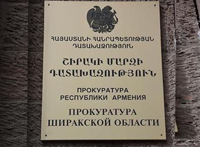 Շիրակի մարզում կոռուպցիոն հանցագործություններով հարուցվել է 31 քրեական գործ