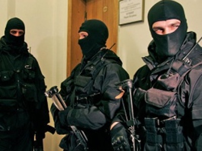 Полиция Бельгии конфисковала у студентов краденые ракетные установки и гранаты