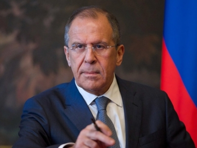 Lavrov: Russia never asked to be allowed back to G8