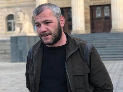 Заза Саралидзе: Я прошу министра внутренних дел не играть со мной