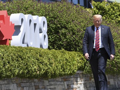 Trump proposes creation of tariff-free trade zone