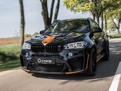 Թյունինգի մասնագետները 750 ձիաուժով BMW X6 են թողարկել