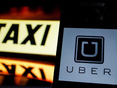 Uber создал систему для определения пьяных пассажиров