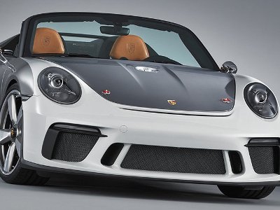 Porsche-ը 500 ձիաուժով հոբելյանական մեքենա է թողարկել (ֆոտո)