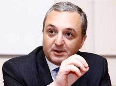 Հայաստանի ԱԳ նախարարը մեկնում է Ալմաթի