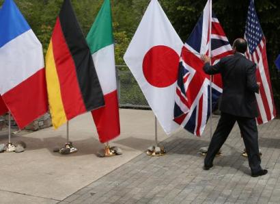 Лидеры G7 потребовали от Москвы прекратить дестабилизирующую деятельность в Сирии