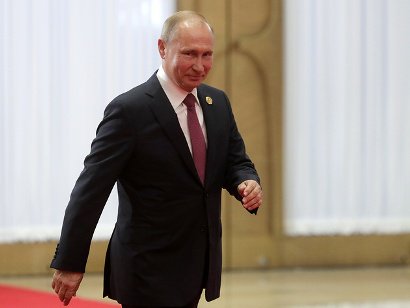 Путин заявил о необходимости встречи с Трампом