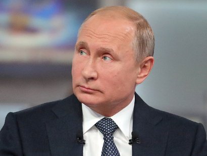 Путин назвал серьезным вопросом планы США ограничить поставки автомобилей из Европы