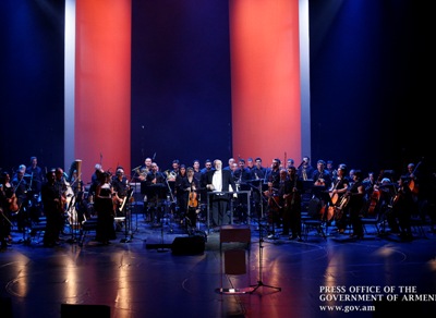 Ավարտվեց «Ավրորա» մրցանակաբաշխության եզրափակիչ միջոցառումը