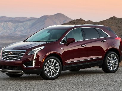 Cadillac-ն առաջին անգամ փորձարկել է XT5 քրոսովերի վերաձեւավորված տարբերակը