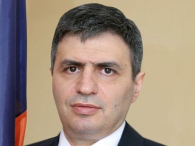Давид Пахчанян назначен заместителем министра обороны Армении