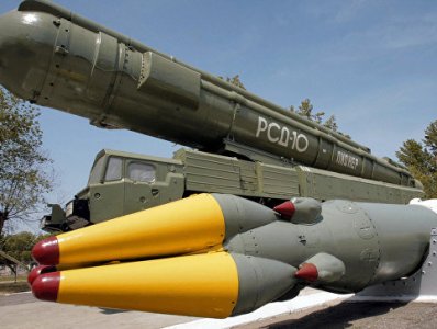 ОДКБ обвинила США в нарушении договора о РСМД