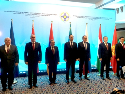 ՀԱՊԿ երկրների ԱԳ նախարարների խորհրդի նիստում Զոհրաբ Մնացականյանը ներկայացրել է Բաքվի սադրիչ քայլերը