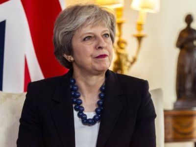Тереза Мэй заявила, что встреча лидеров G7 была «сложной»