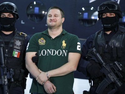Глава мексиканского наркокартеля «Барби» приговорен к 50 годам и штрафу в $192 млн