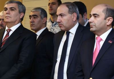 «Իրատես». Փաշինյանն ընտրությունների կգնա առանց «Ելքի». «Մենք կողքից աջակցության կարիք չունենք»