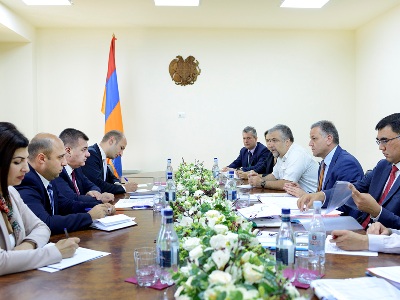 Կարեւոր է ԵՄ հետ համագործակցության ծրագրերի շարունակականությունը. Տրանսպորտի նախարար