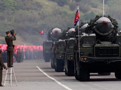 Трамп: КНДР уничтожит ракеты