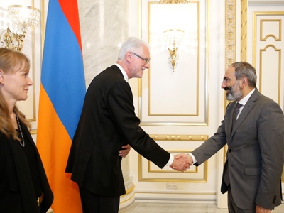 ՀՀ ազգային վիճակագրական կոմիտեի առջեւ մաքսիմալ օբյեկտիվ ու անկախ լինելու խնդիր է դրված. Վարչապետ