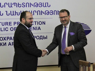 US ambassador: Water resources management is important for Armenia sustainable economic development