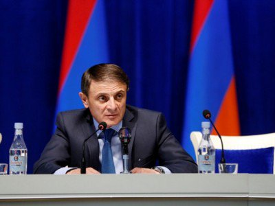 Վ. Օսիպյանն ու Ա. Գրիգորյանը քննարկել են Ոստիկանության և Անվտանգության խորհրդի համագործակցությանն առնչվող հարցեր