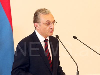 Զոհրաբ Մնացականյանը ռուսաստանցիներին շնորհավորել է Ռուսաստանի օրվա կապակցությամբ