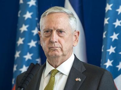 Mattis not surprised by Trump's intention to suspend military exercises with South Korea