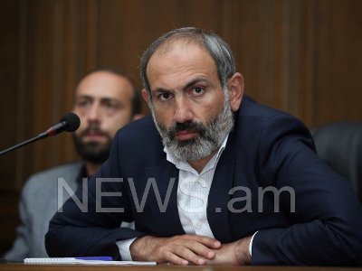 «Իրավունք». Որտե՞ղ են ուզում «քցեն» Նիկոլ Փաշինյանին