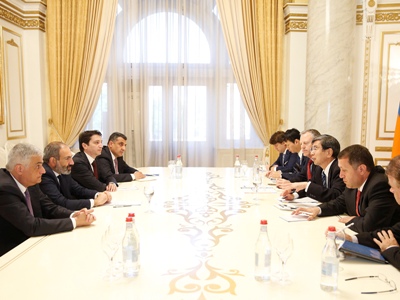 ԱԶԲ-ն պատրաստվում է ընդլայնել ՀՀ մասնավոր հատվածի համար ֆինանսական միջոցների ծավալները. Տակեիկո Նակաո