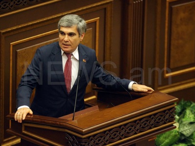 «Ա1+»-ին առանց մրցույթի եթեր դուրս գալու հնարավորություն պետք է տրվի. Արամ Սարգսյան