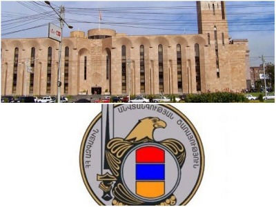 National Security Service conducts inspection in Yerevan municiplaity