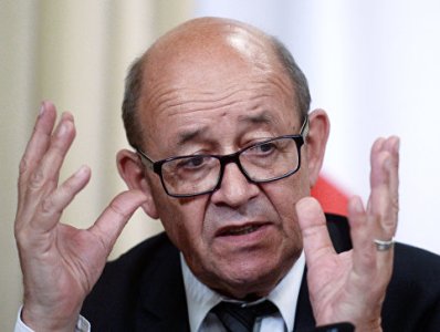 Глава МИД Франции: Америка закрывается в своей крепости власти