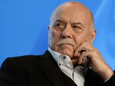СМИ: Станислав Говорухин госпитализирован в тяжелом состоянии