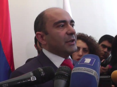 ՀՀ վարչապետ Նիկոլ Փաշինյանը Թանդիլյանի հրաժարականի դիմումը դեռ չի ընդունել. «Ելք»