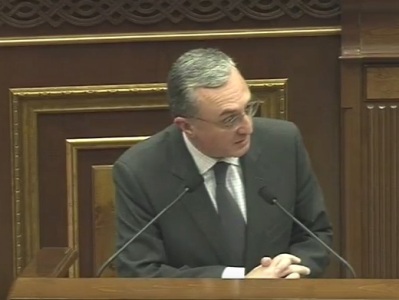 Глава МИД Армении: Визит сопредседателей МГ ОБСЕ носит ознакомительный характер