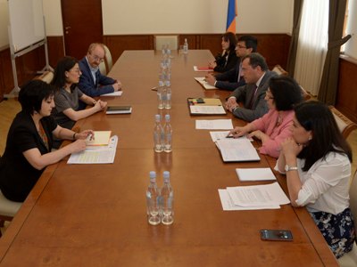 Քննարկում են պարզեցված բյուջեի մշակման մեխանիզմները՝ այն քաղաքացու համար ավելի ընկալելի դարձնելու համար