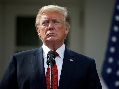 Трамп обвинил СМИ в попытках принизить значение его соглашения с КНДР